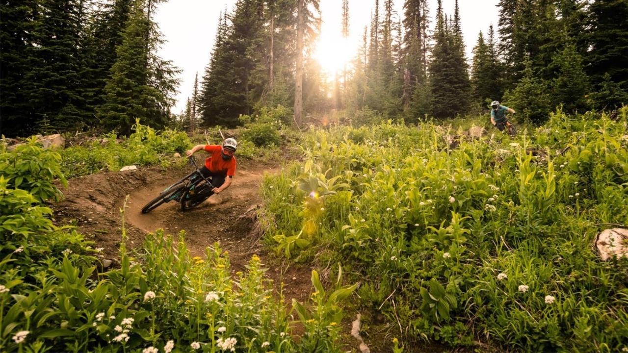 Timberline Village #14 By Bear Country Sun Peaks Eksteriør bilde