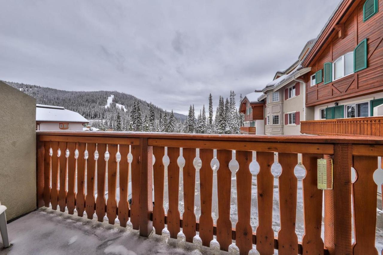 Timberline Village #14 By Bear Country Sun Peaks Eksteriør bilde