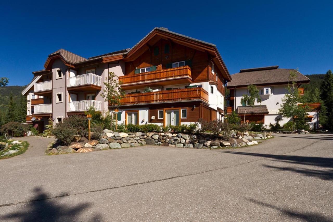 Timberline Village #14 By Bear Country Sun Peaks Eksteriør bilde